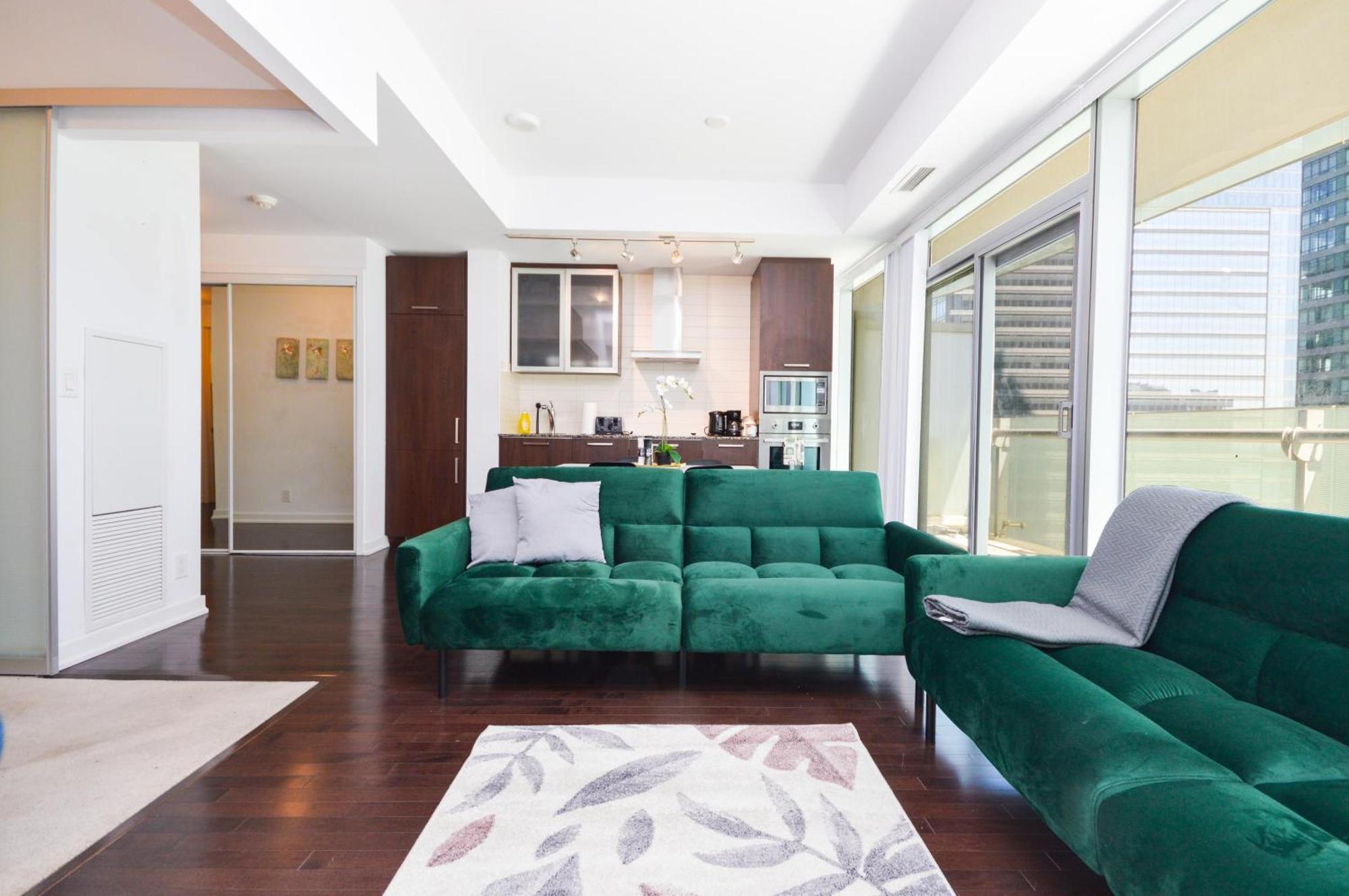 Downtown Apartment